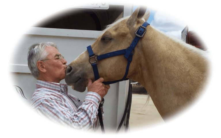 Geary Whiting's Equine Massage Academy - Love and Care for Horses - Paso Robles, California