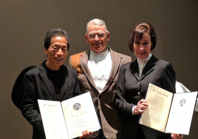 Geary Whiting's Equine Massage Academy in Paso Robles, CA - Dr DoAnn T Kaneko and Yvonne Allen